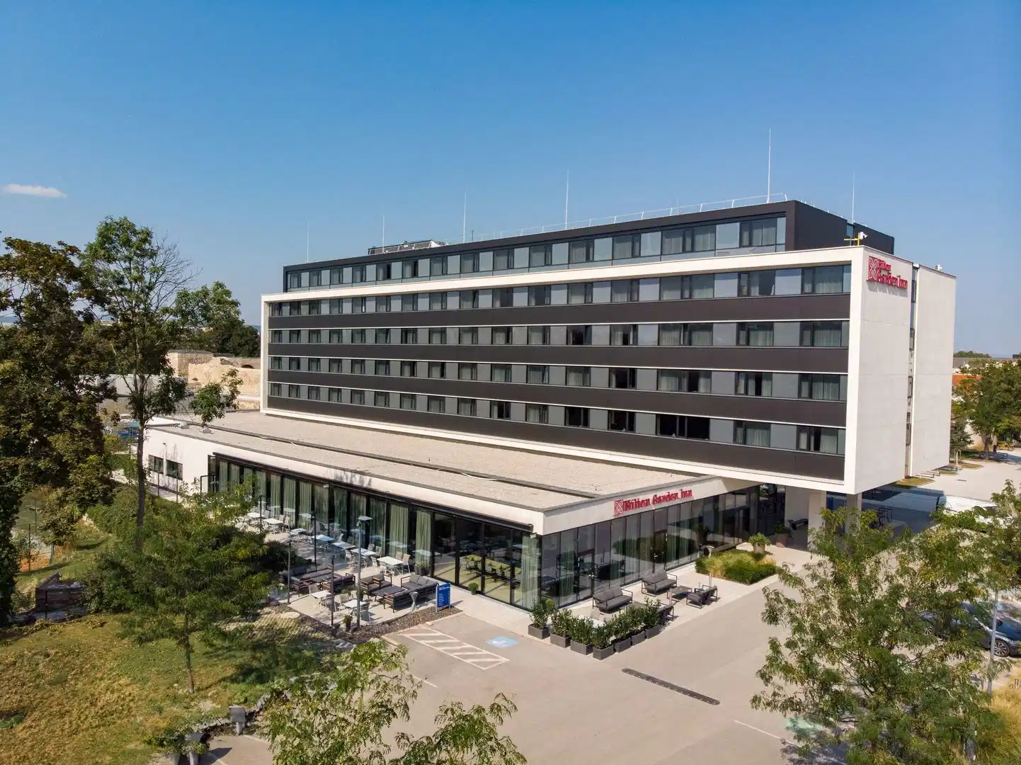 Hilton Garden Inn Wiener Neustadt – Hotelfoto