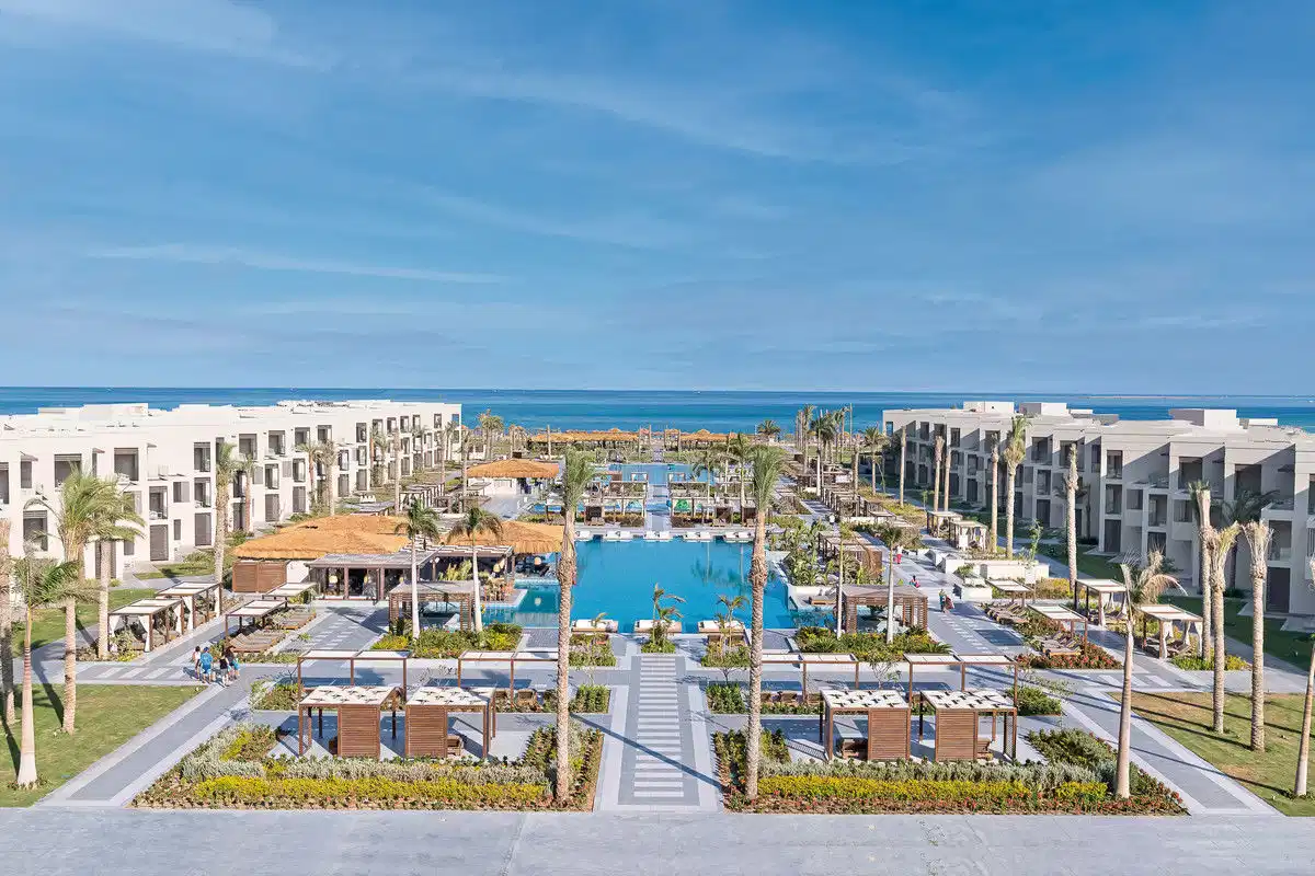 Steigenberger Resort Ras Soma – Hotelfoto