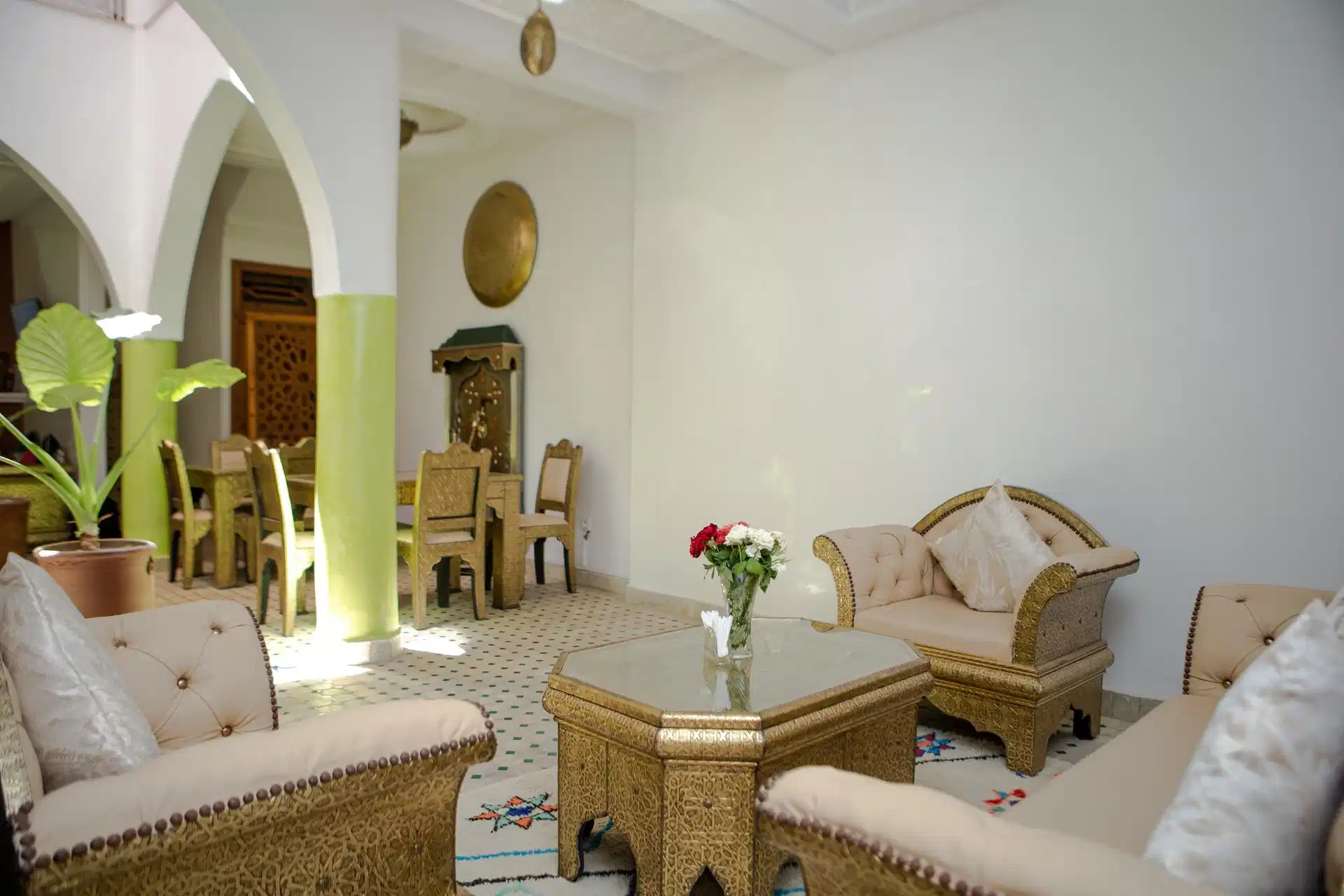Riad Petite Rose – Hotelfoto