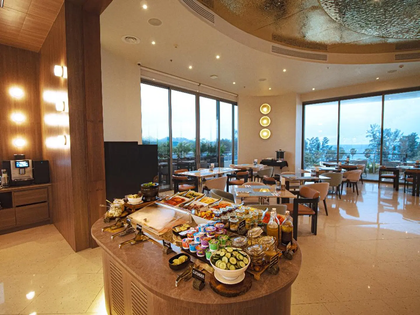 Sole Mio Boutique Hotel & Wellness Restaurant