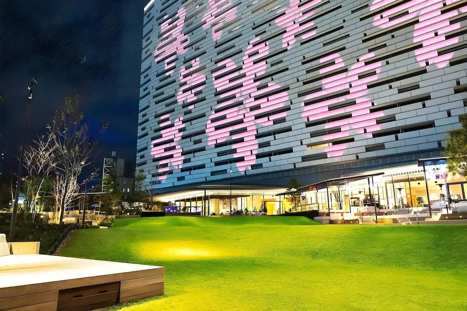 OMO7 Osaka by Hoshino Resorts – Hotelfoto