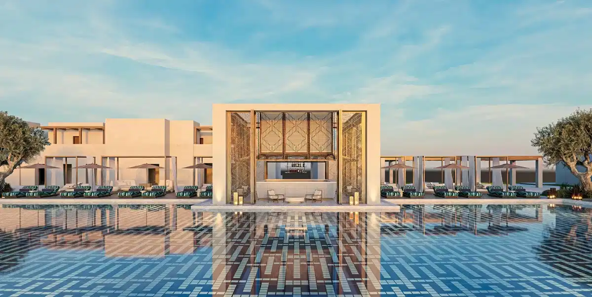 Amoh, a Luxury Collection Resort, Rhodes – Hotelfoto
