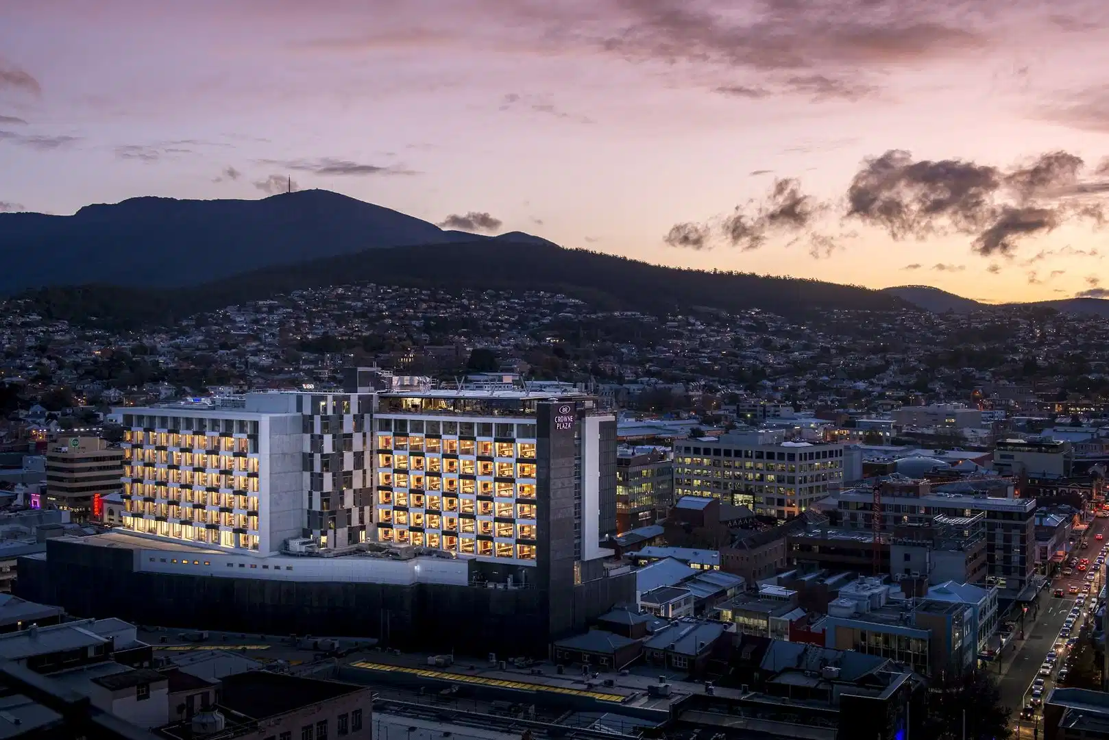 Crowne Plaza Hobart by IHG – Hotelfoto