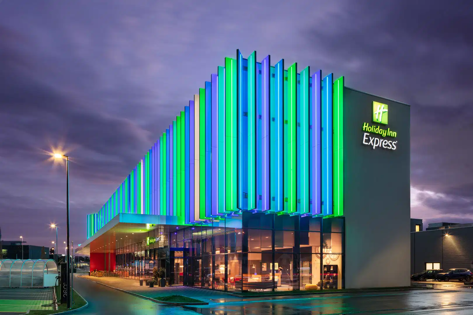 Holiday Inn Express - Aarburg - Oftringen – Hotelfoto
