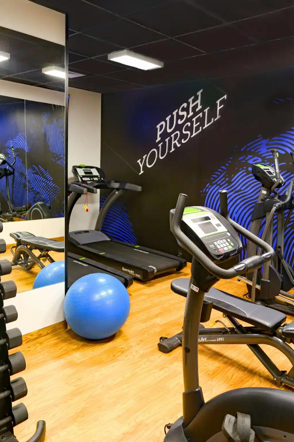 Park Inn by Radisson Poznan – Hotelfoto