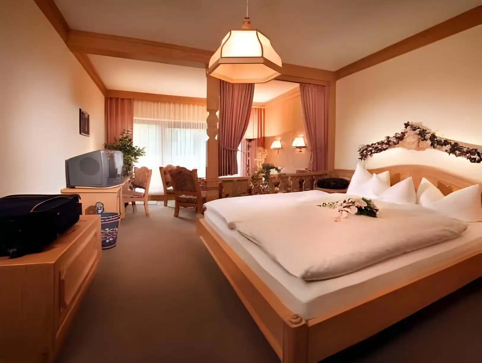 Romantik Hotel Ahrenberg – Hotelfoto