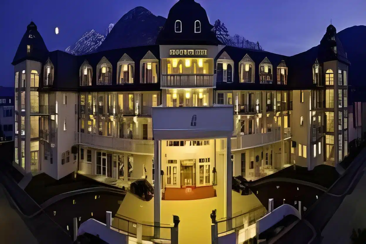 Grandhotel Lienz – Hotelfoto