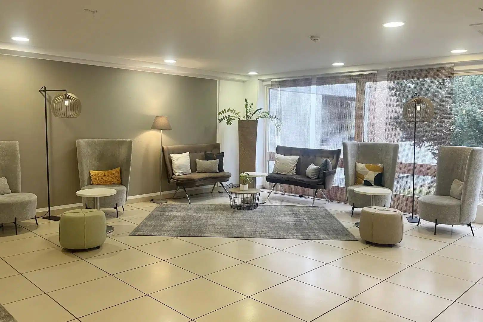 Garner Hotel MAINZ by IHG – Hotelfoto