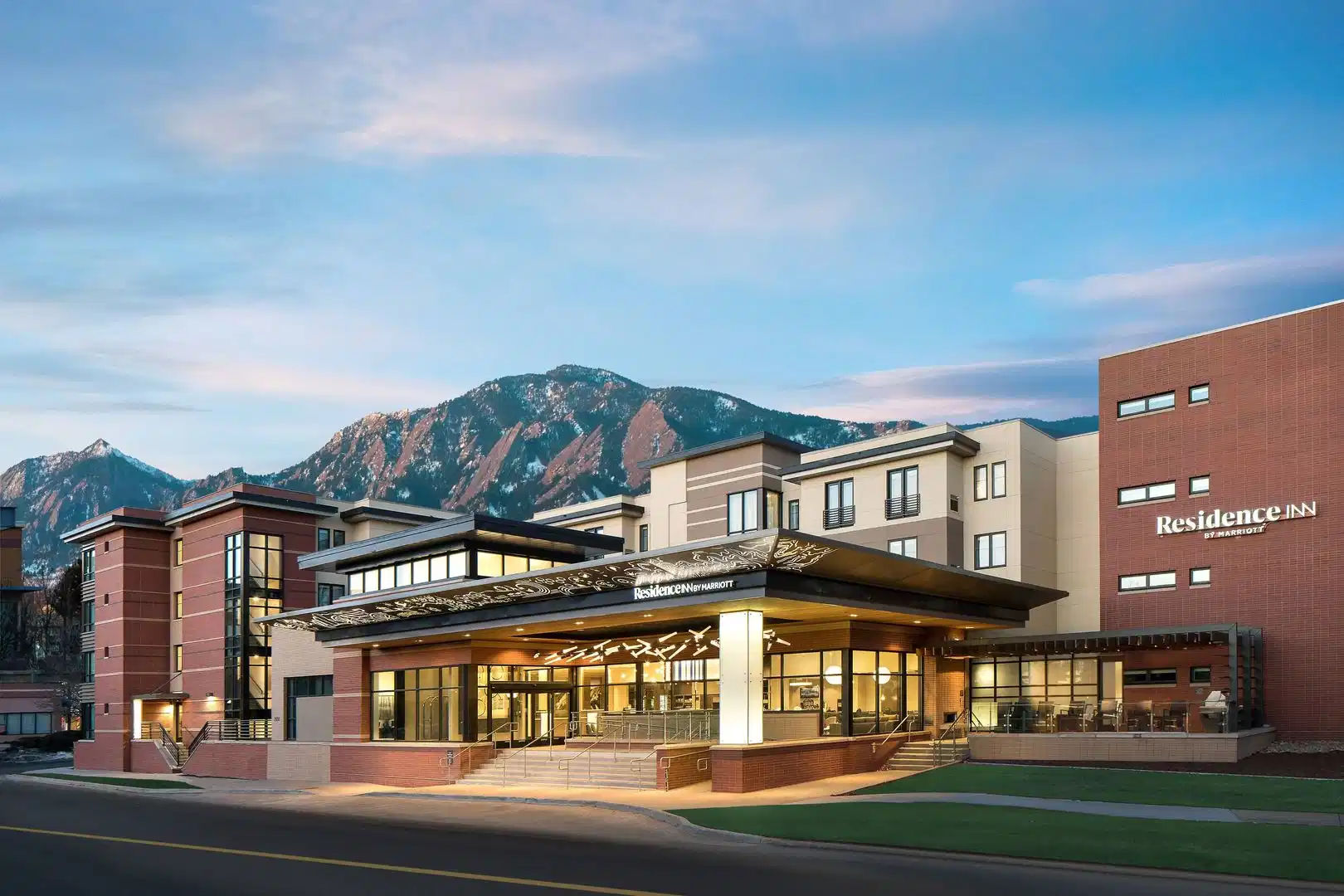 Residence Inn by Marriott Boulder Canyon Boulevard – Hotelfoto