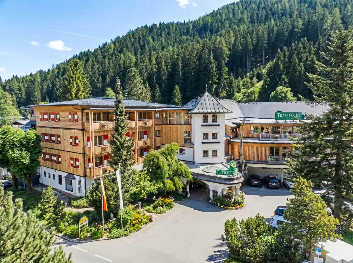 Trattlerhof – Hotelfoto