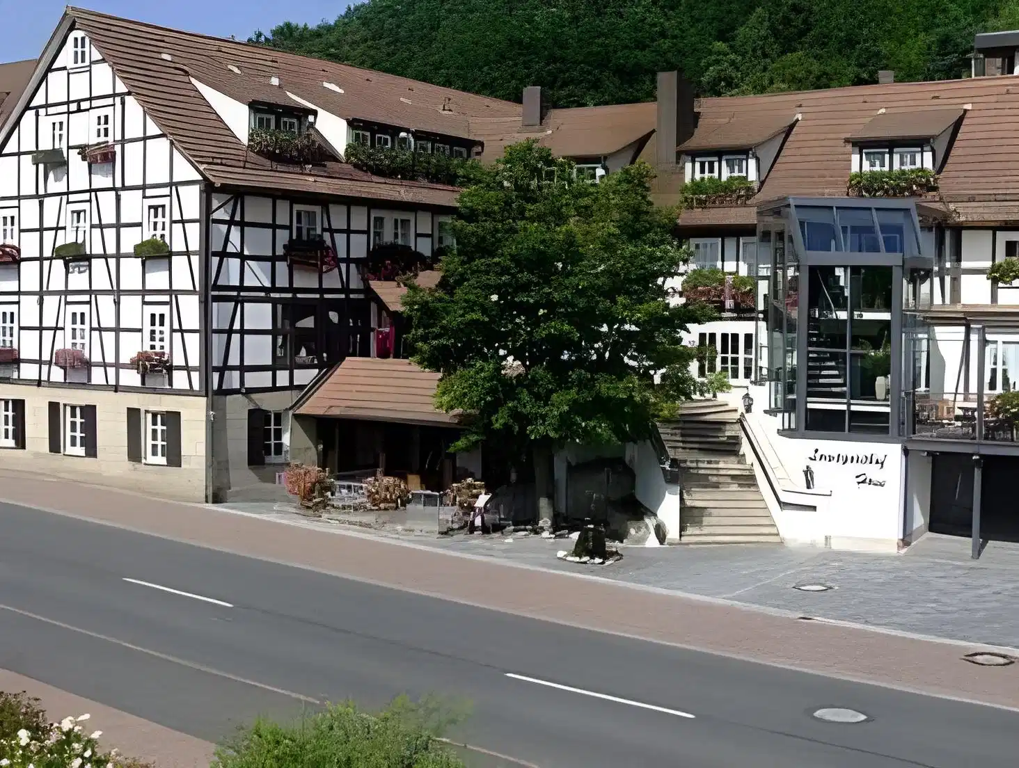 Hess – Hotelfoto
