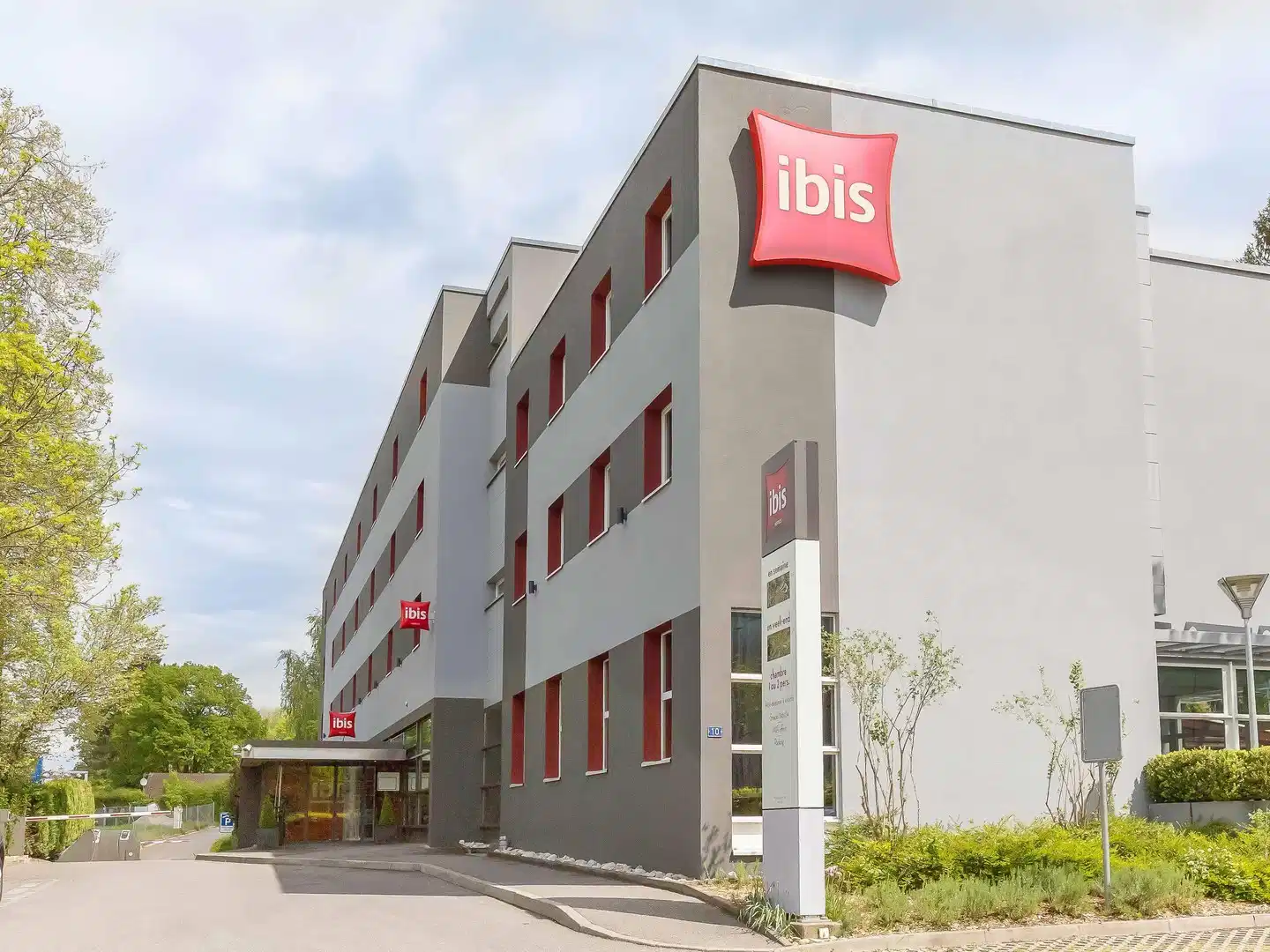 ibis Genève Aéroport – Hotelfoto