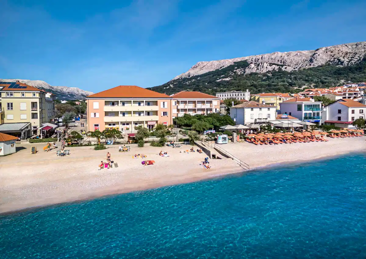 Sunny Baska Residence by Valamar – Hotelfoto