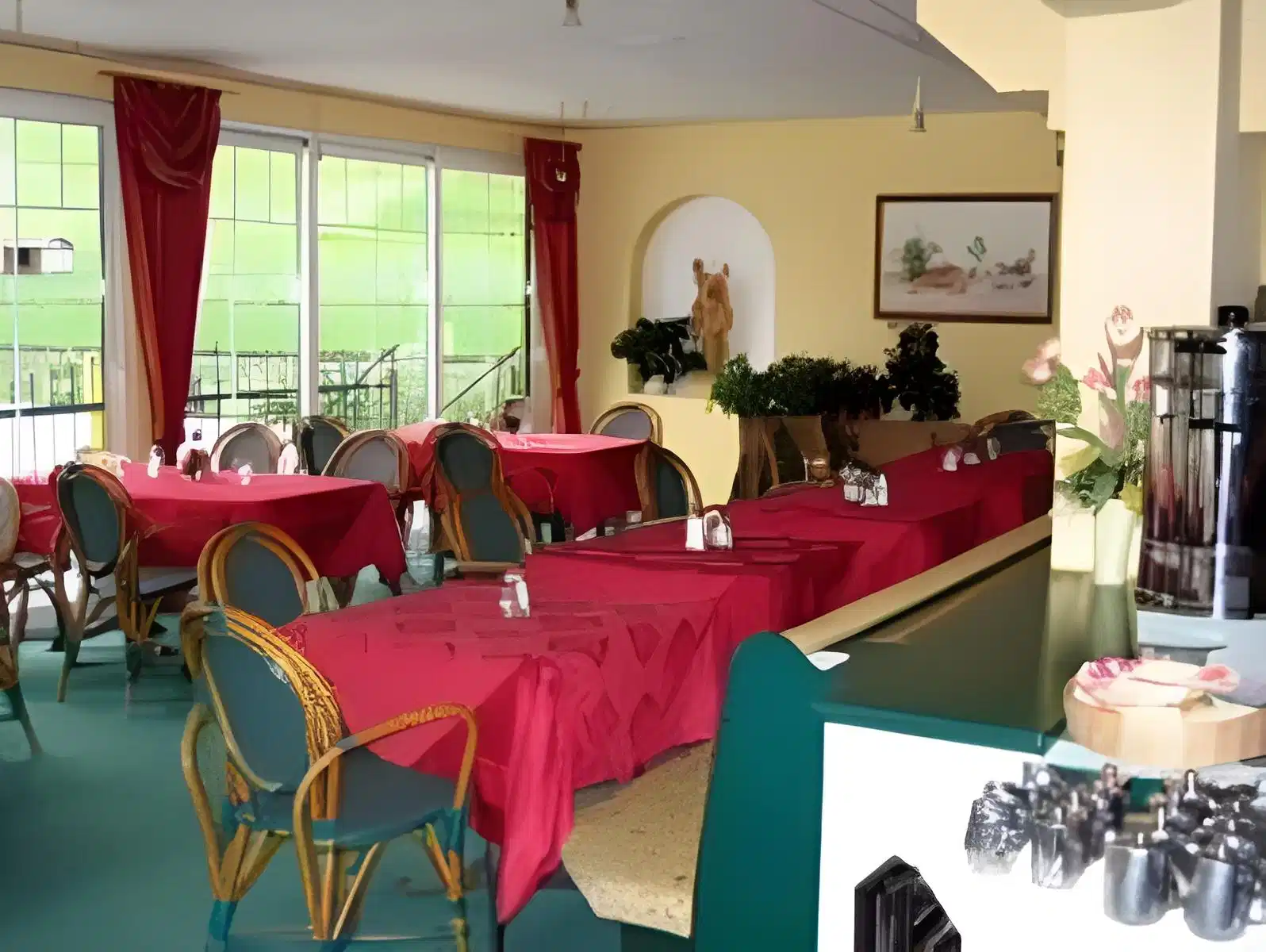 Hotel Habicht – Hotelfoto