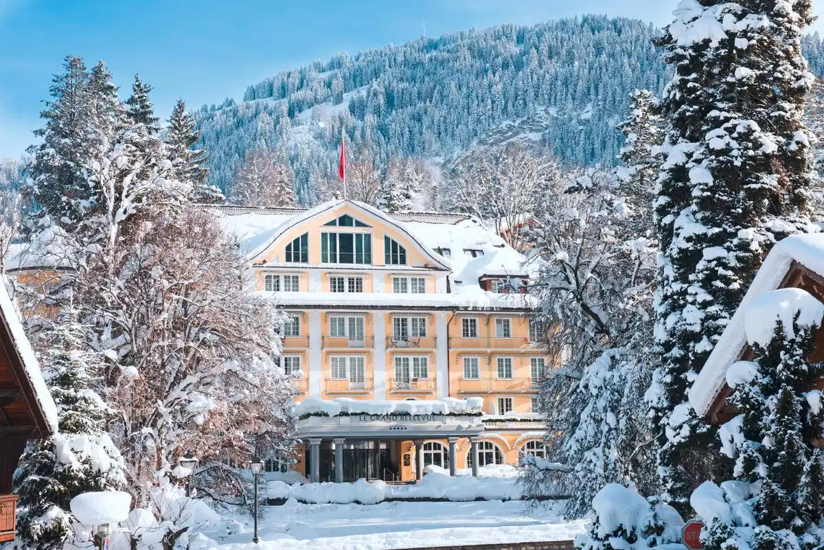Le Grand Bellevue – Hotelfoto