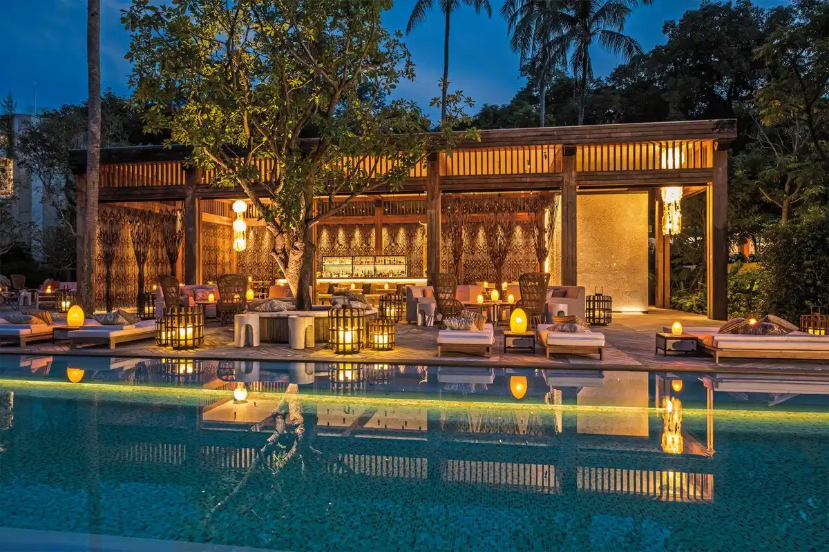 Rosewood Phuket – Hotelfoto