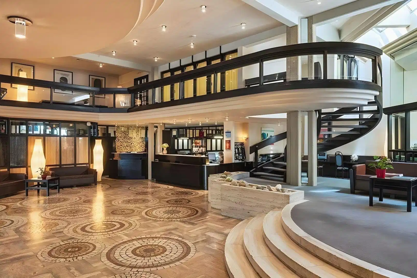 Central – Hotelfoto