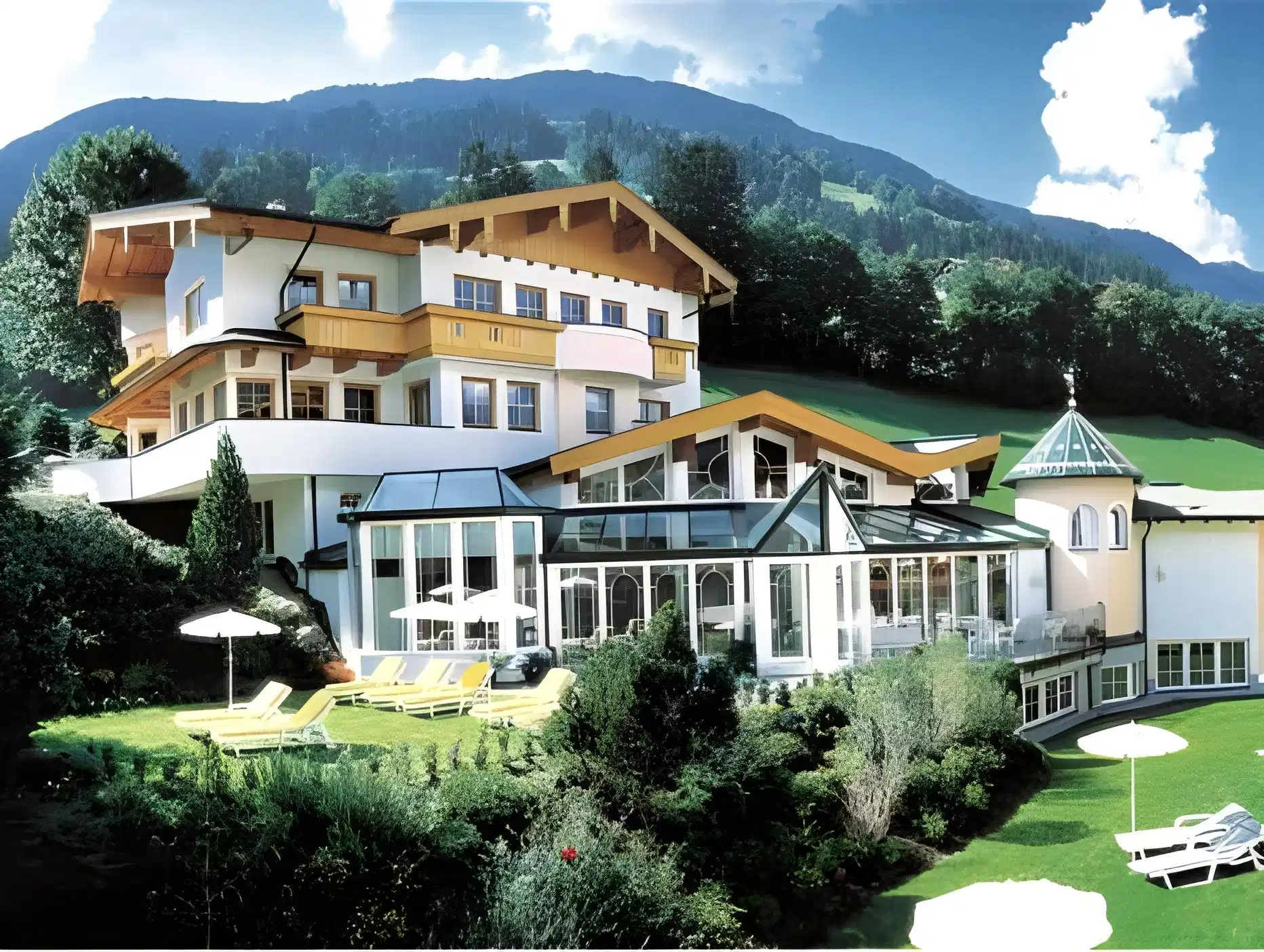 Neue Post – Hotelfoto
