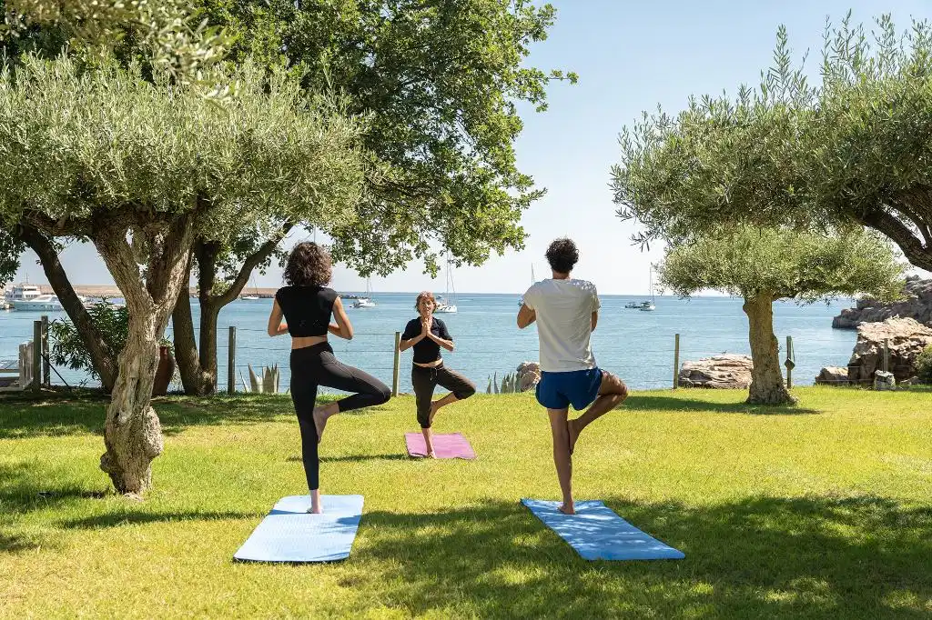 Le Calette Garden & Bay – Hotelfoto