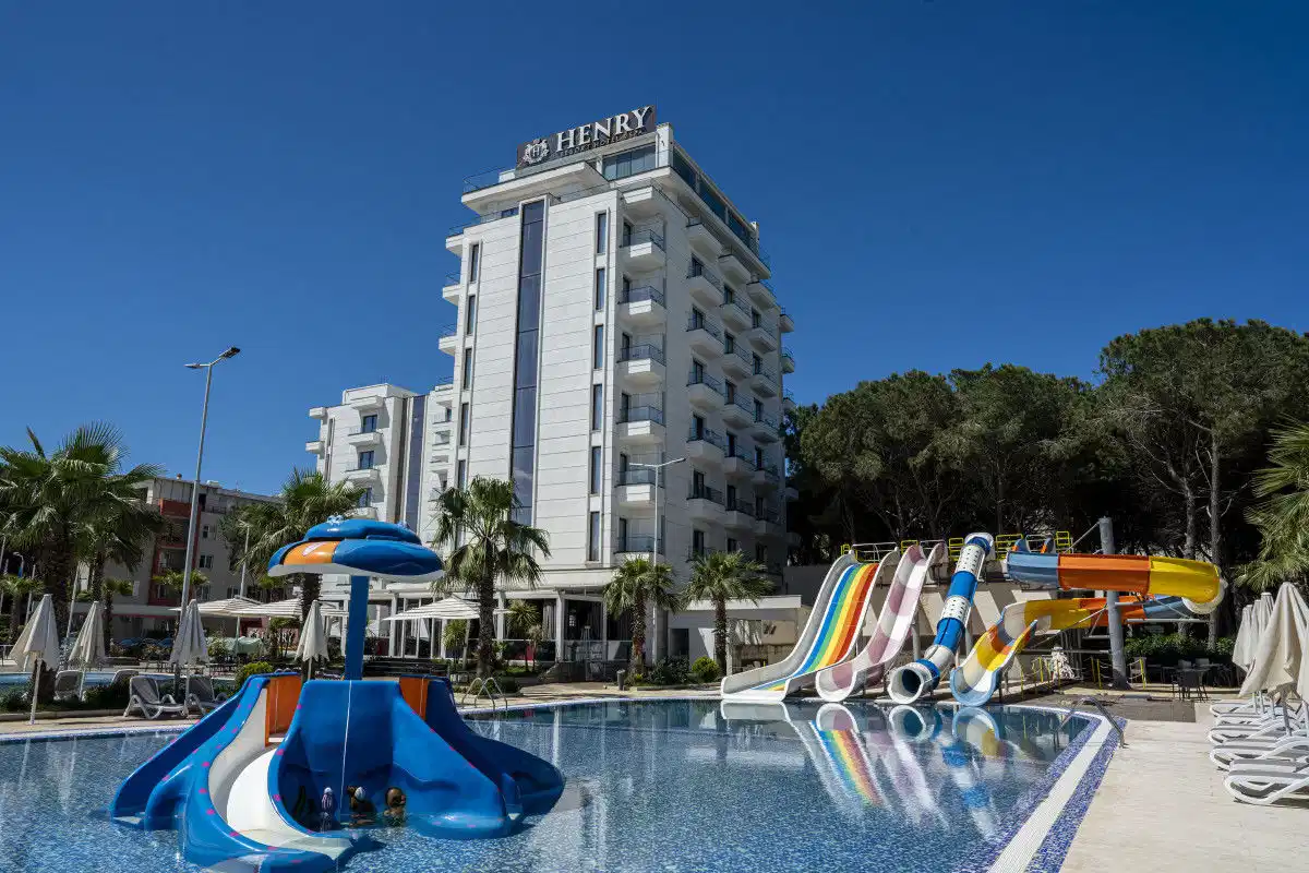 Henry Resort & Spa – Hotelfoto