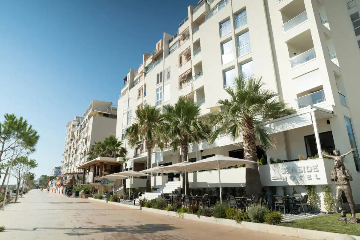 Seaside Hotel – Hotelfoto