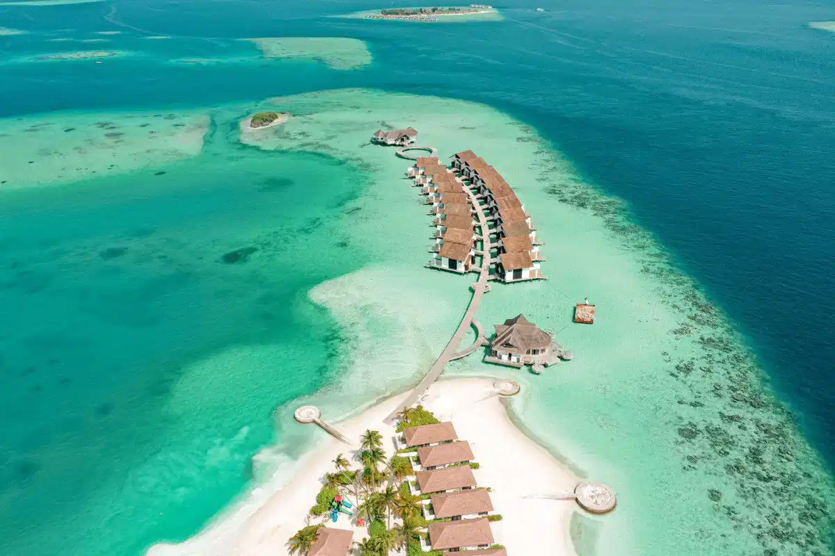 NOOE Maldives Kunaavashi – Hotelfoto