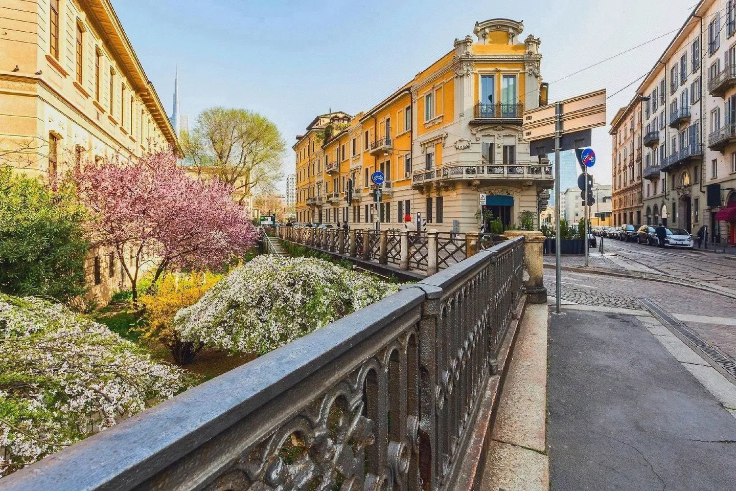 Milano Navigli EXTERIOR