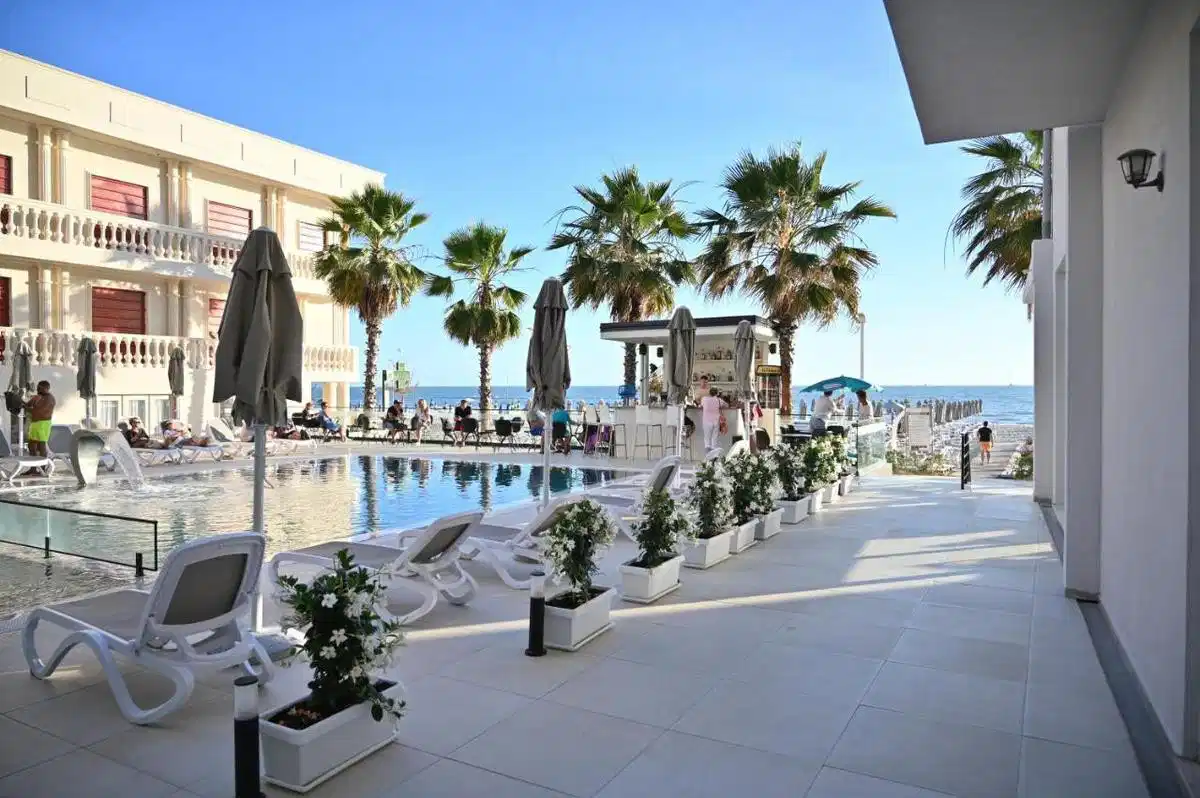 Adria Palace Hotel – Hotelfoto