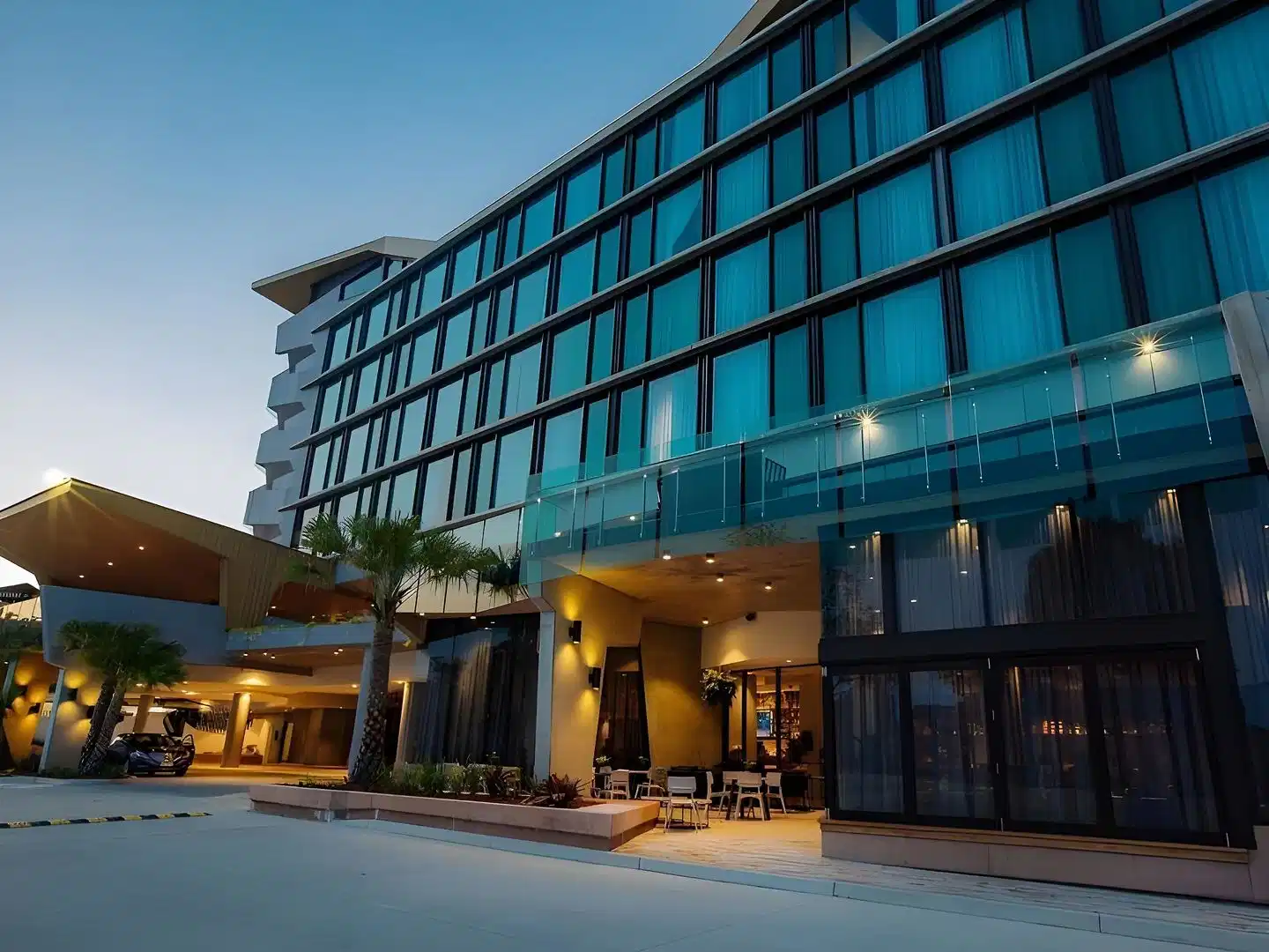 Eatons Hill Hotel – Hotelfoto
