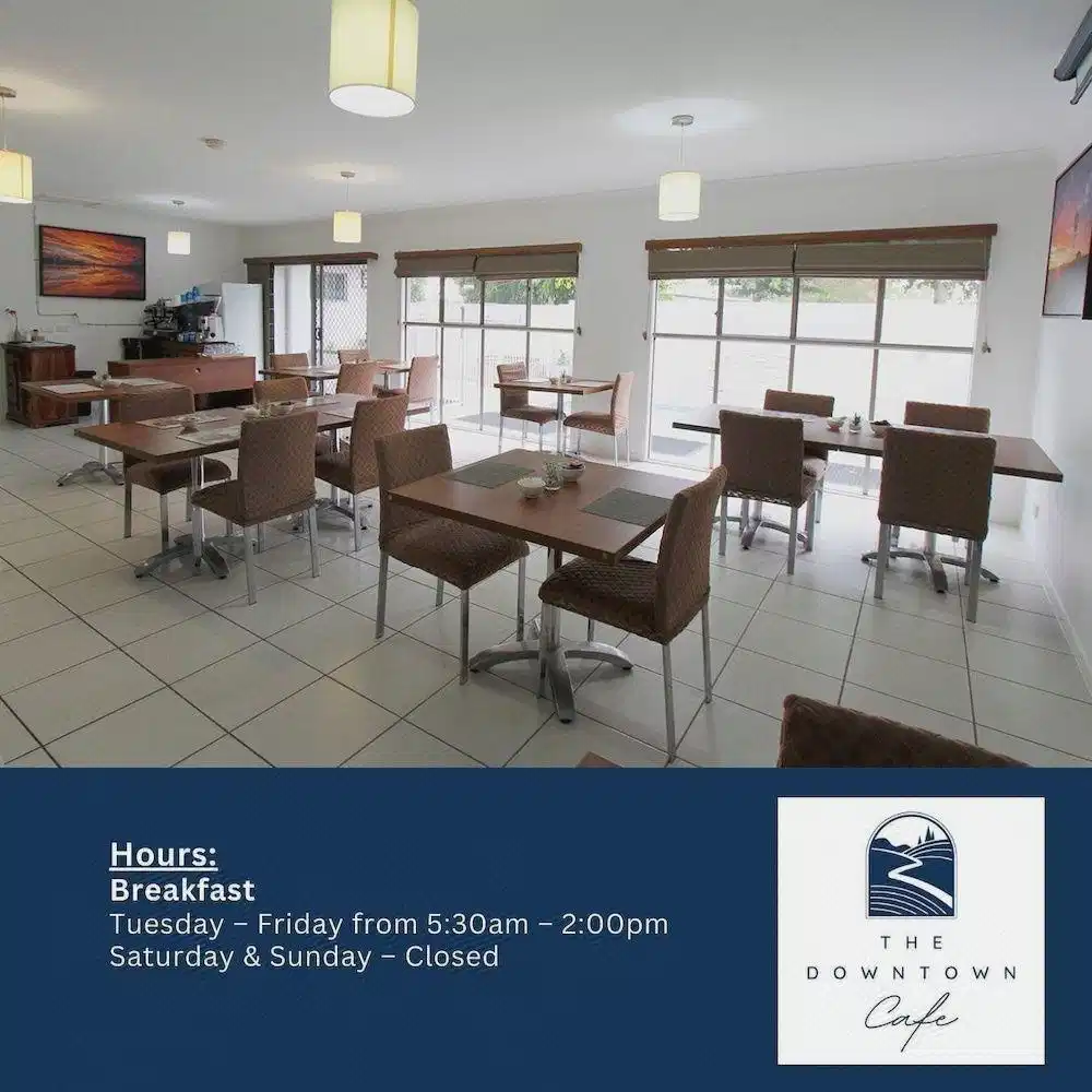 Chinchilla Downtown Motor Inn – Hotelfoto