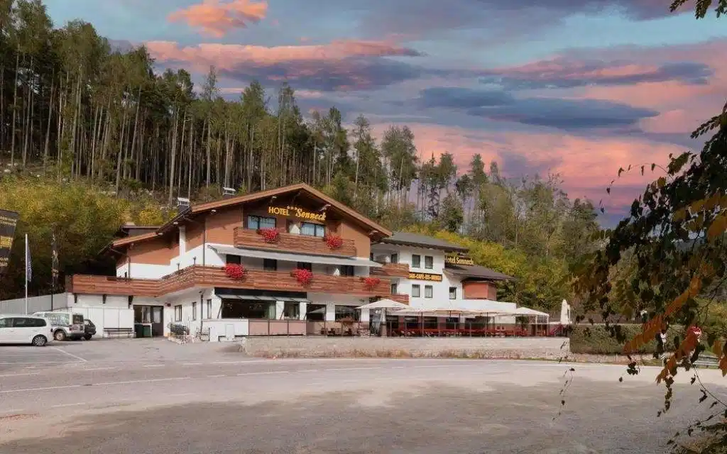 B&B Hotel Sonneck – Hotelfoto