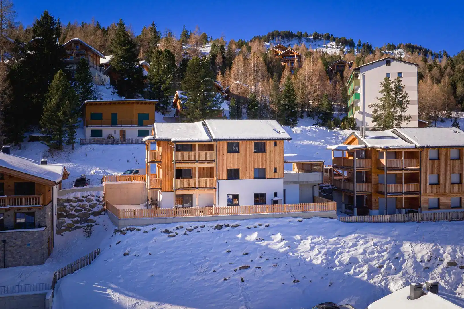 Turrach Lodges by ALPS RESORTS – Hotelfoto