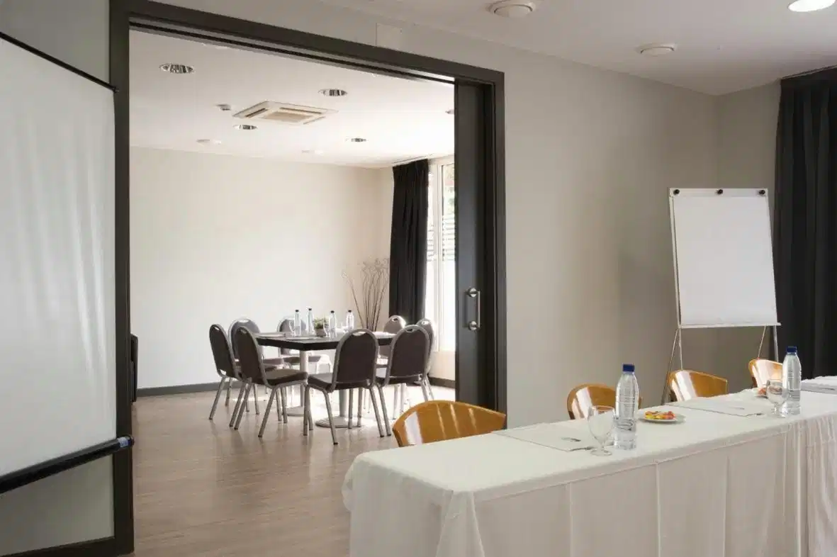Cisneros – Hotelfoto