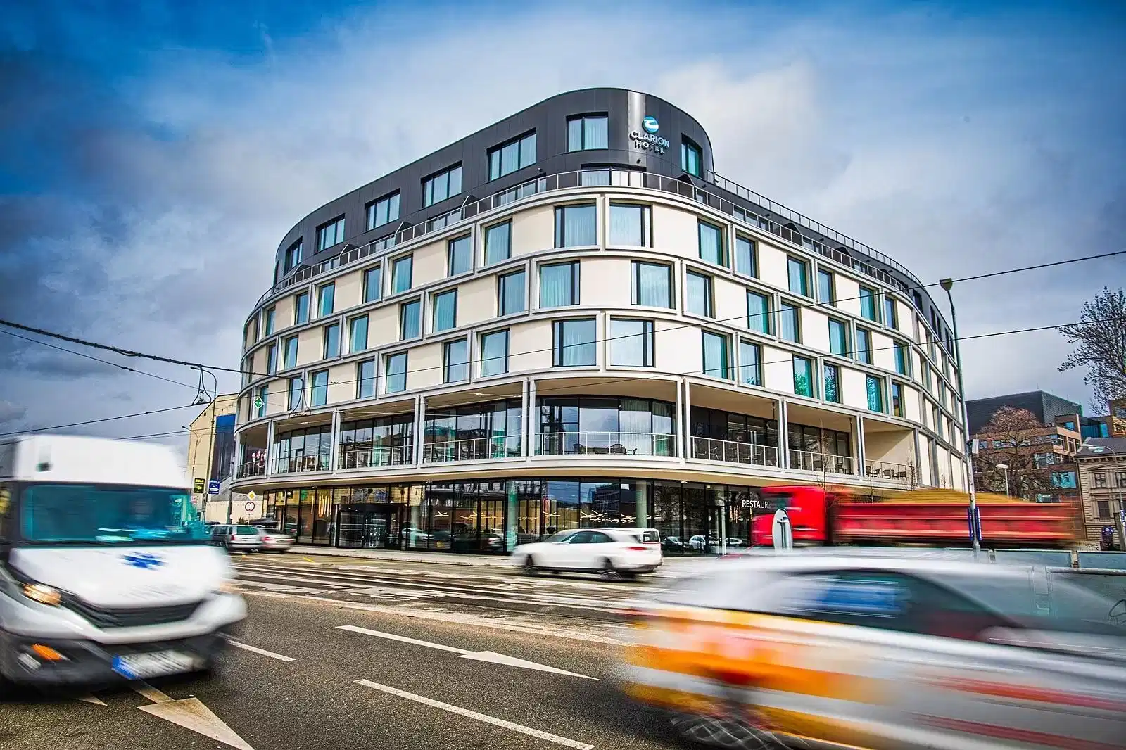 Clarion Congress Hotel Brno – Hotelfoto