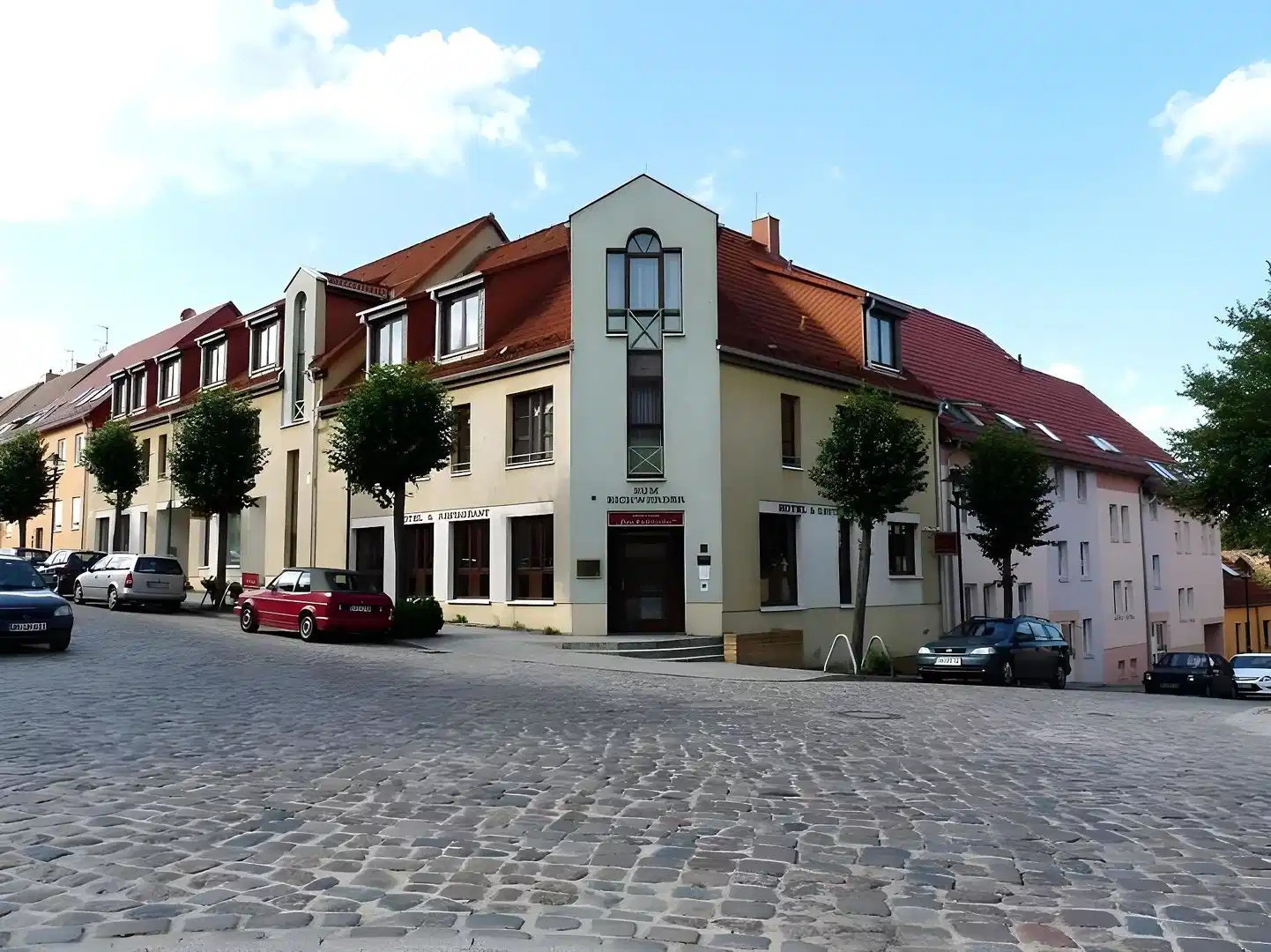 Zum Eichwerder – Hotelfoto