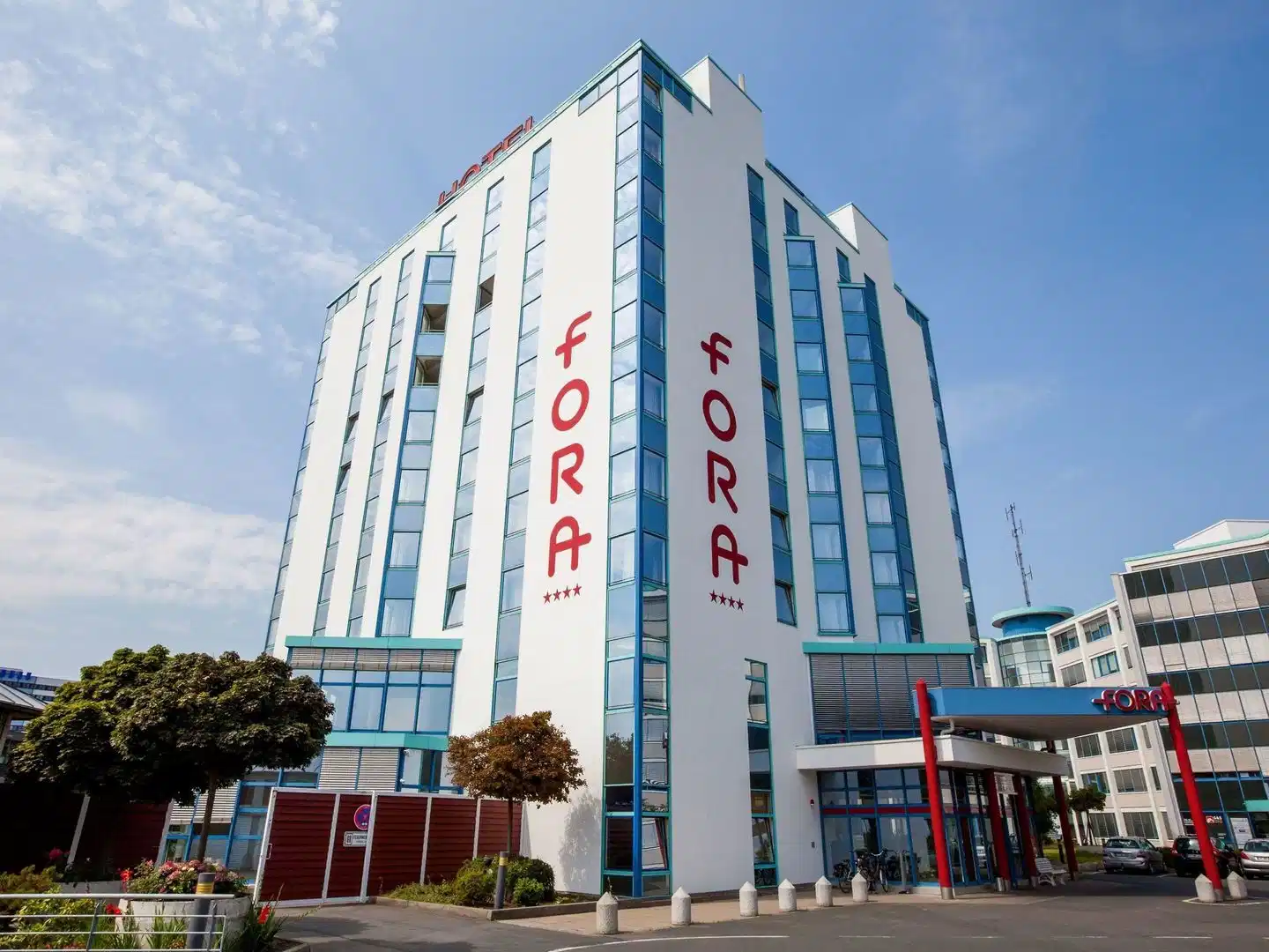 Fora Hannover – Hotelfoto
