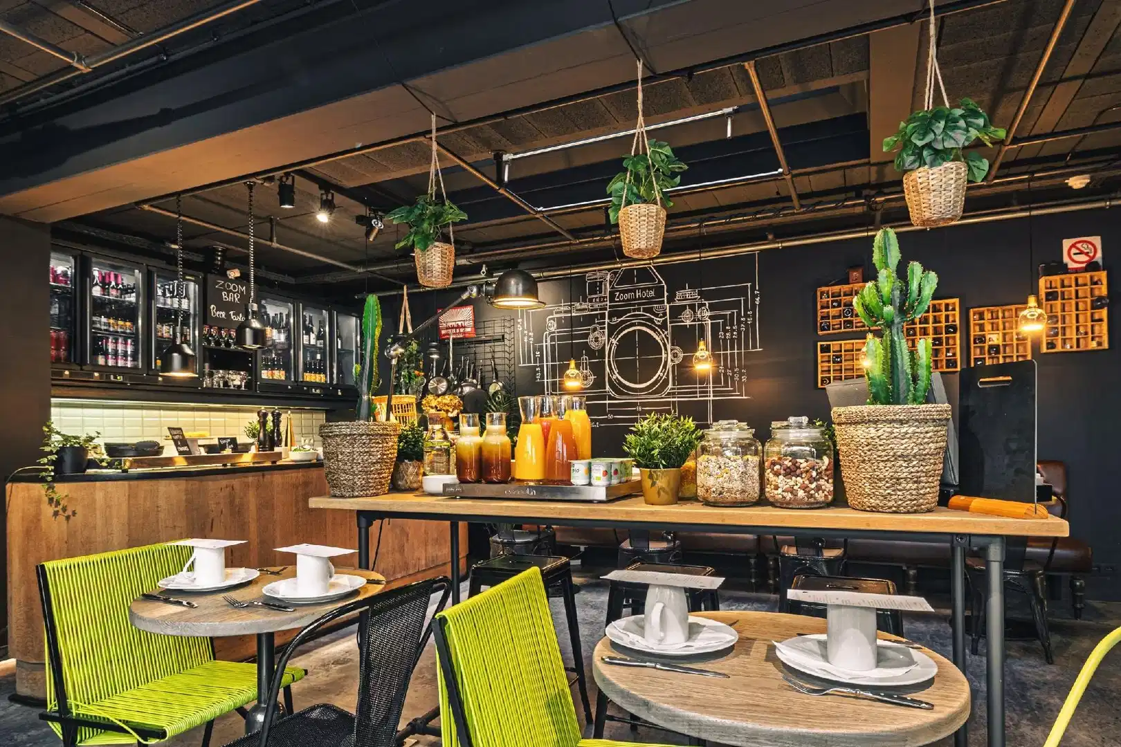 Zoom Hotel – Hotelfoto