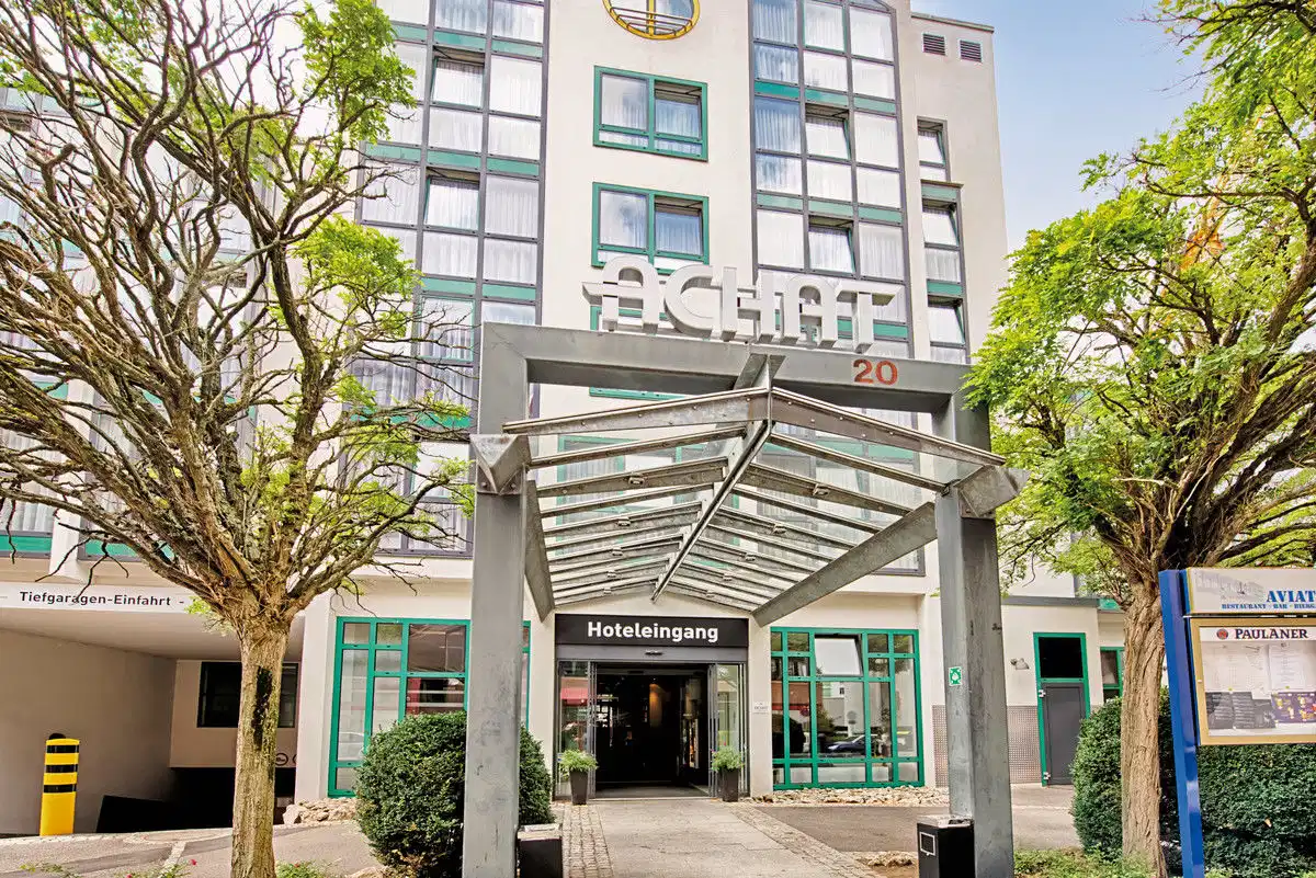 ACHAT Hotel Stuttgart Airport Messe – Hotelfoto