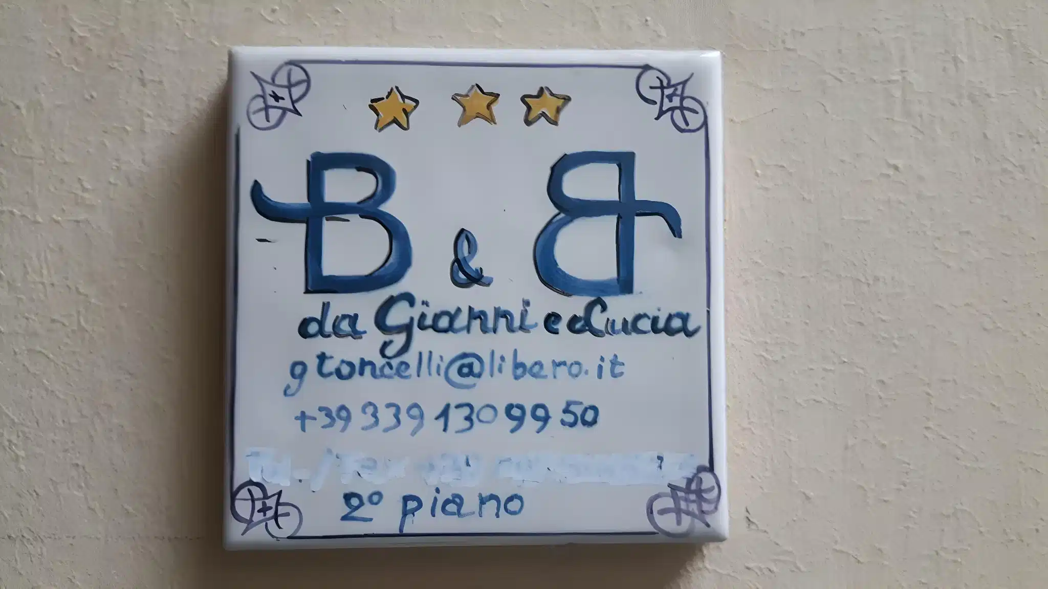 Da Gianni e Lucia Rooms – Hotelfoto