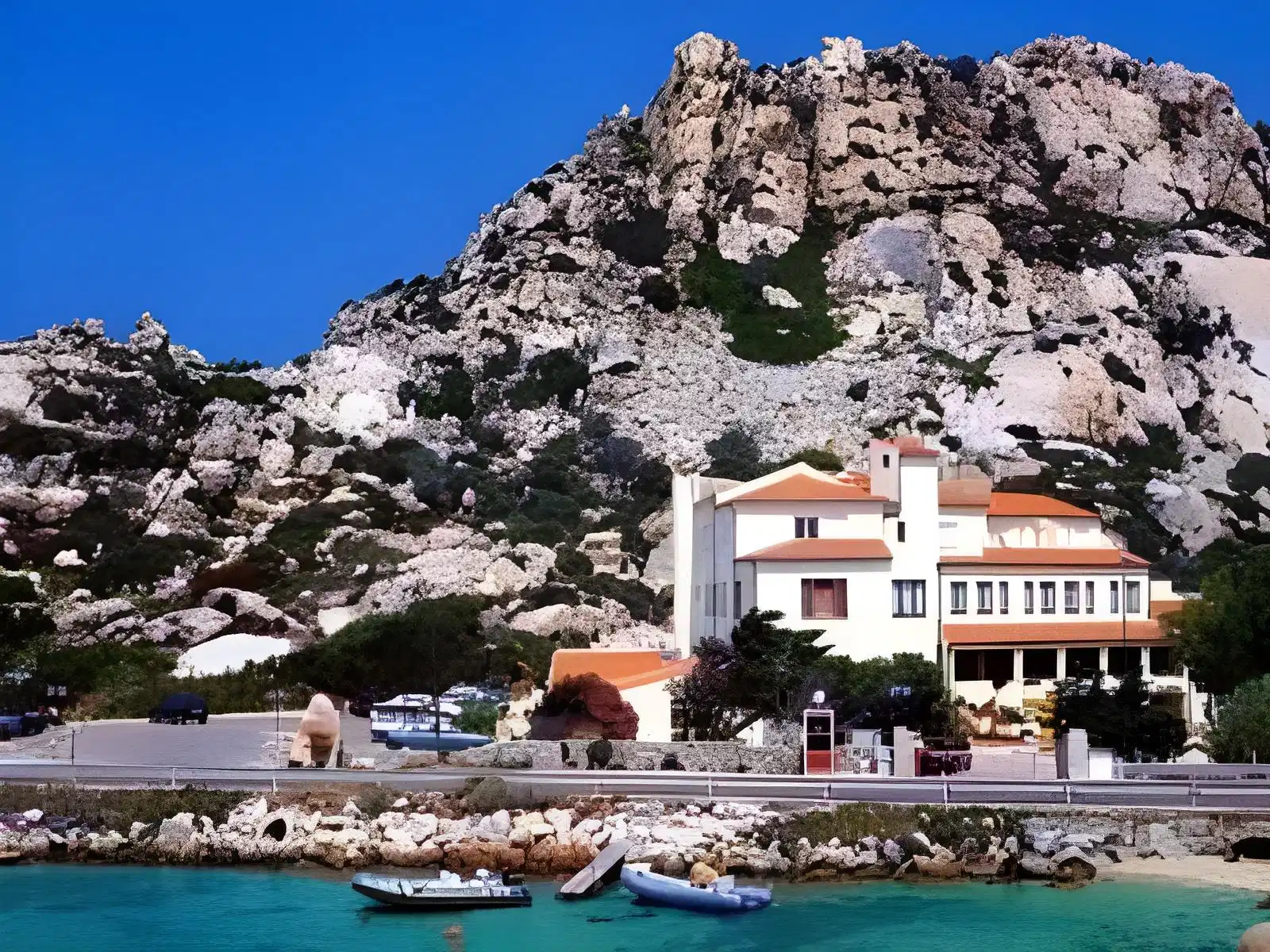 Nido D'aquila – Hotelfoto