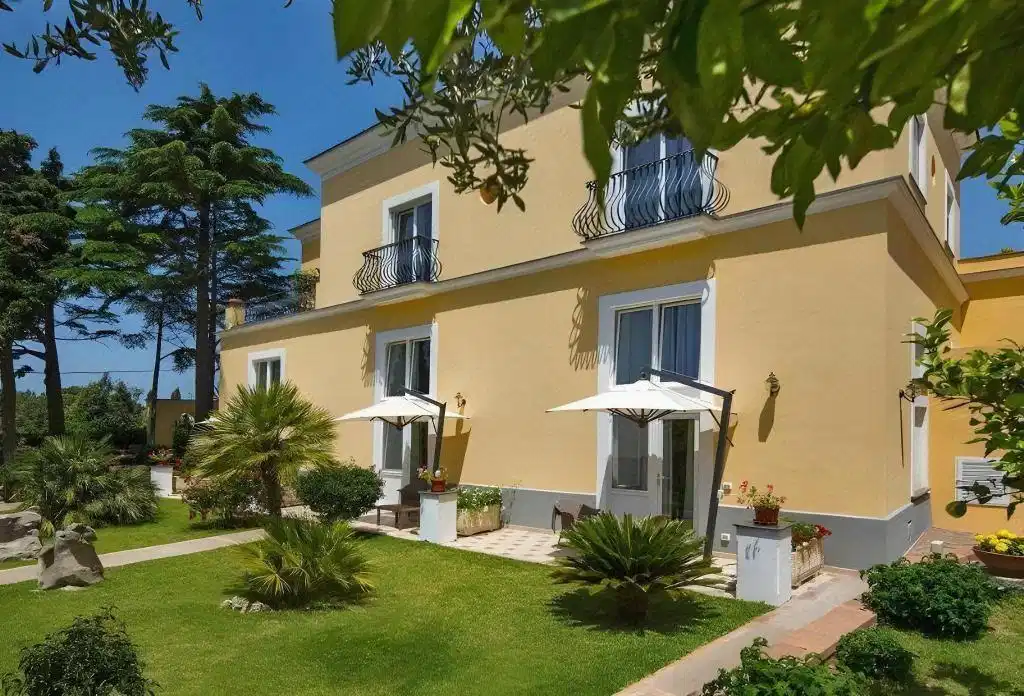 Villa Ceselle – Hotelfoto