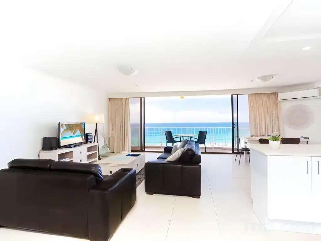 Breakers North Absolute Beachfront Apartments – Hotelfoto
