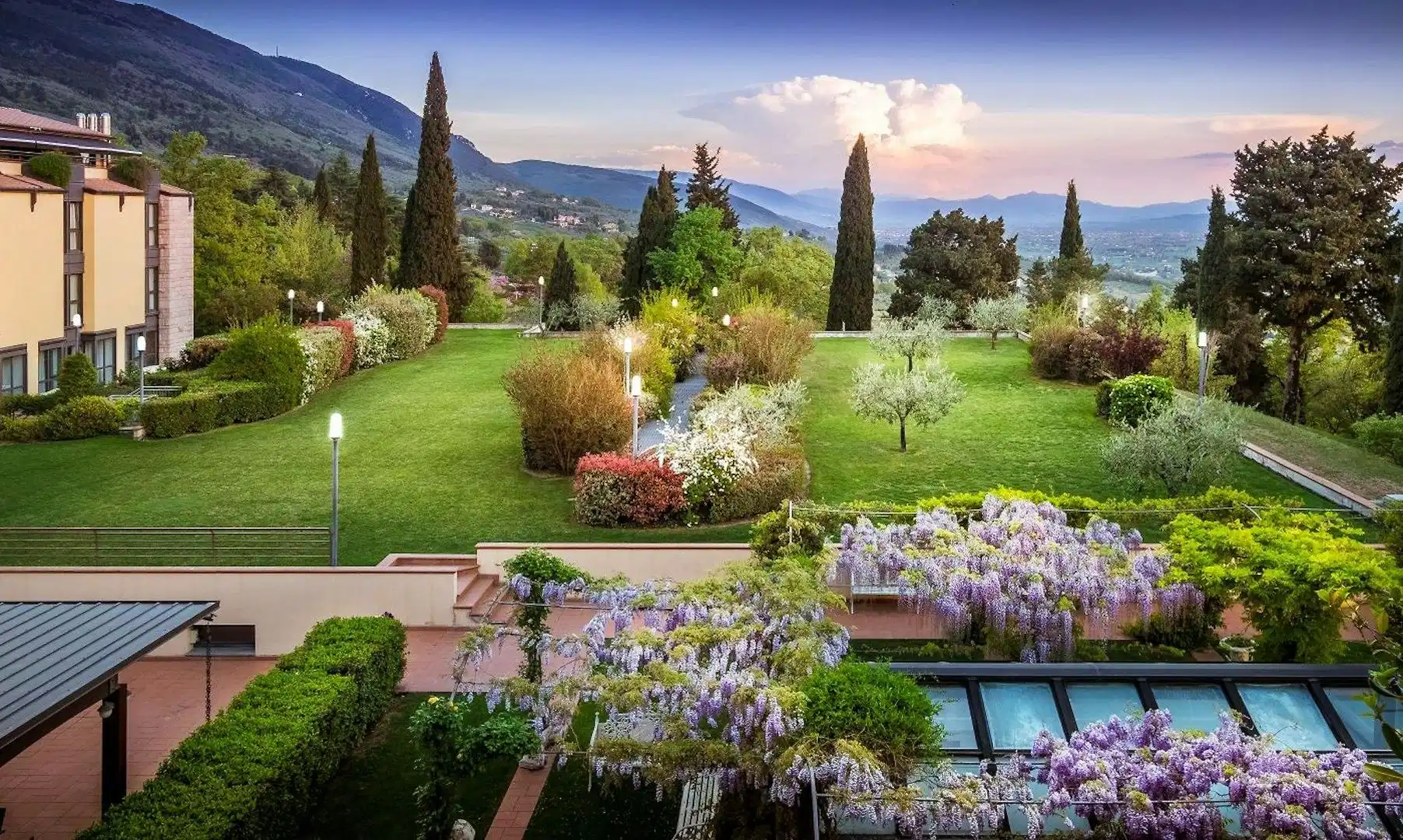 Grand Hotel  Assisi – Hotelfoto