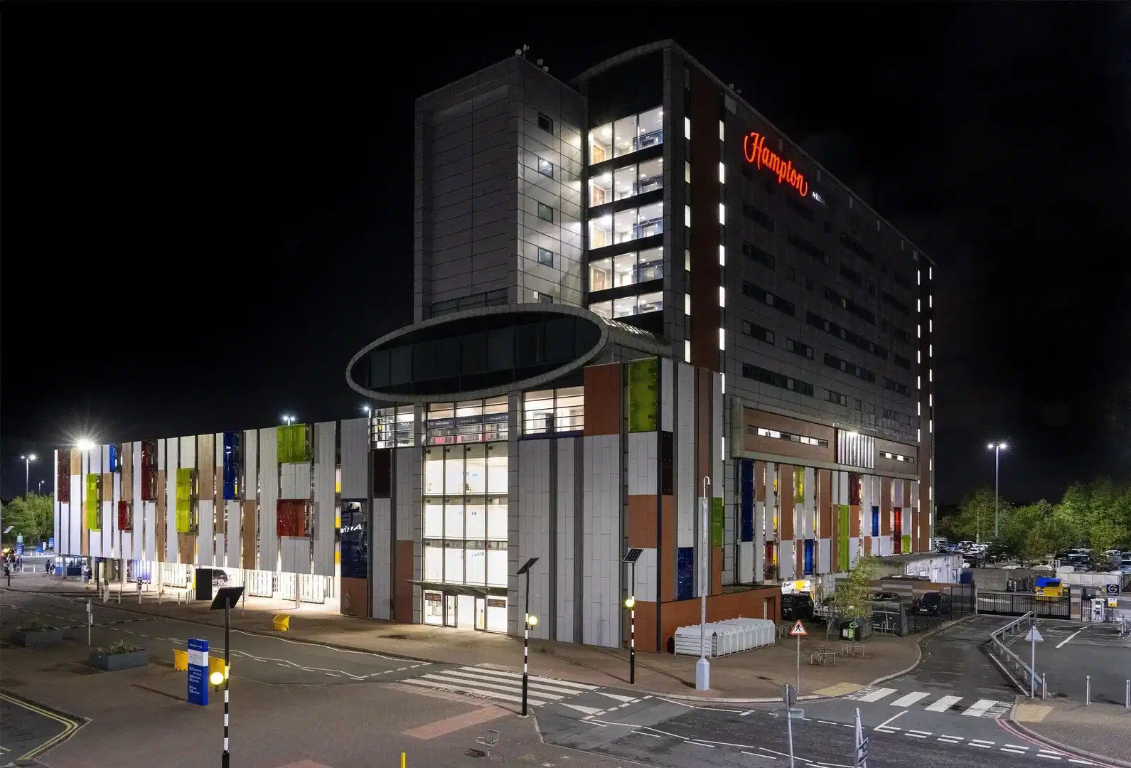 Hampton by Hilton Liverpool/John Lennon Airport – Hotelfoto