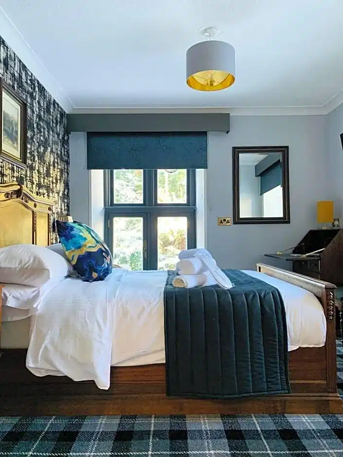 The Old Mill Inn – Hotelfoto
