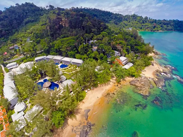 Sentido Khao Lak LANDSCAPE