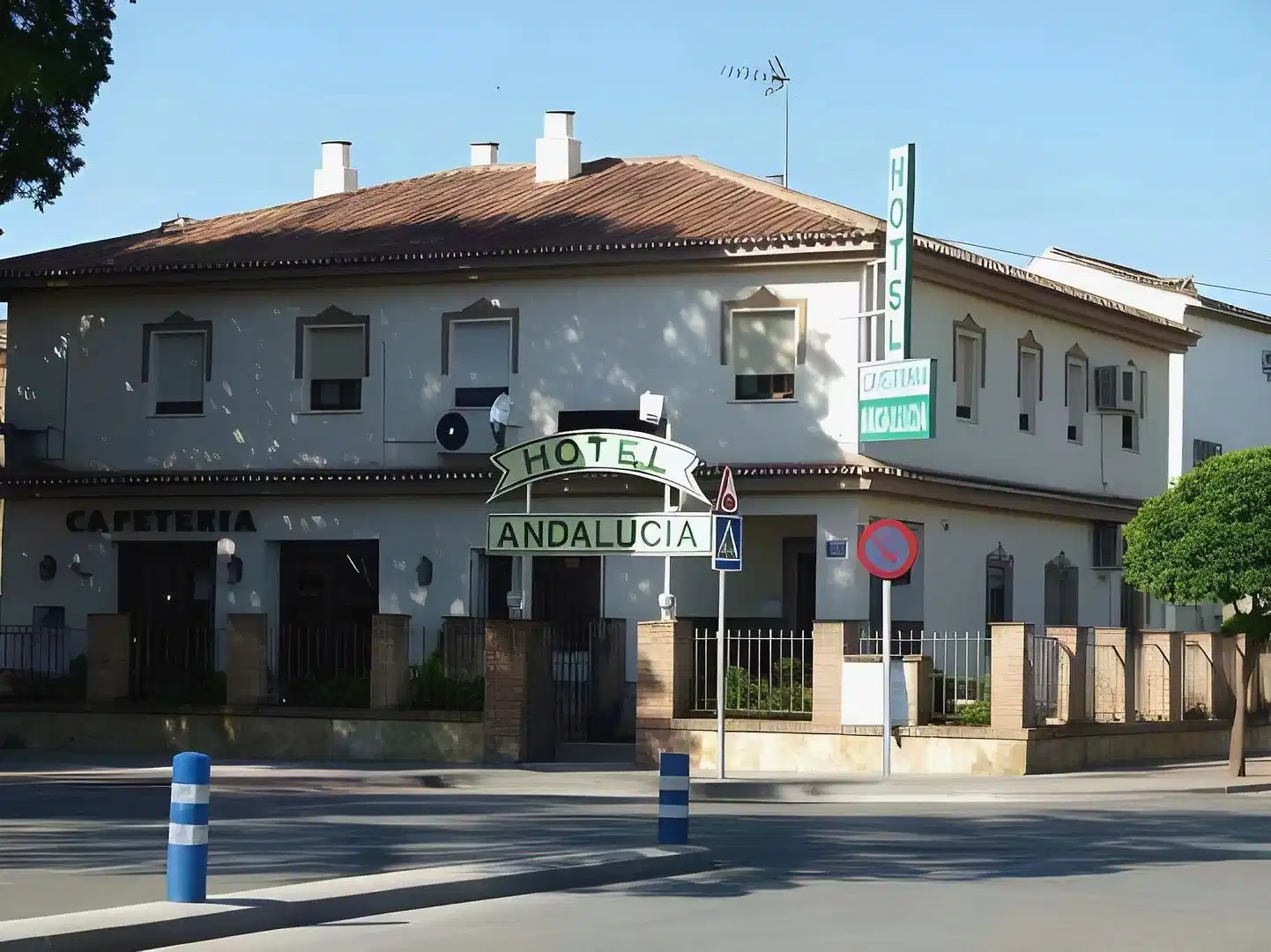 Andalucia – Hotelfoto
