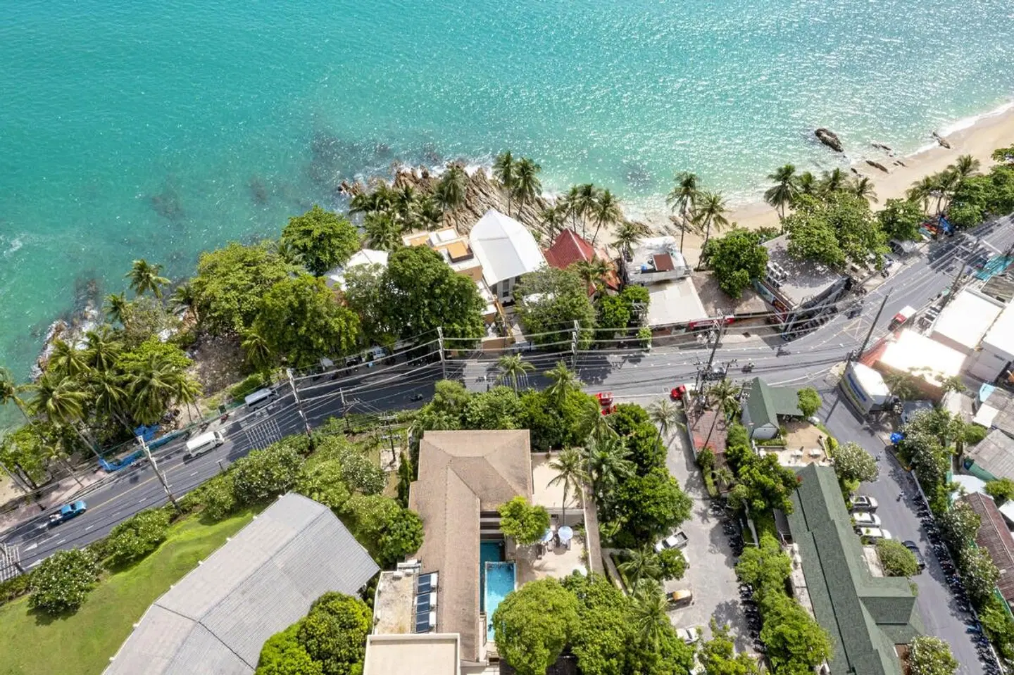 Patong Lodge EXTERIOR