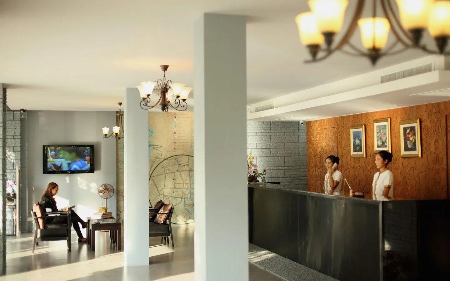 Samkong Place LOUNGE_LOBBY