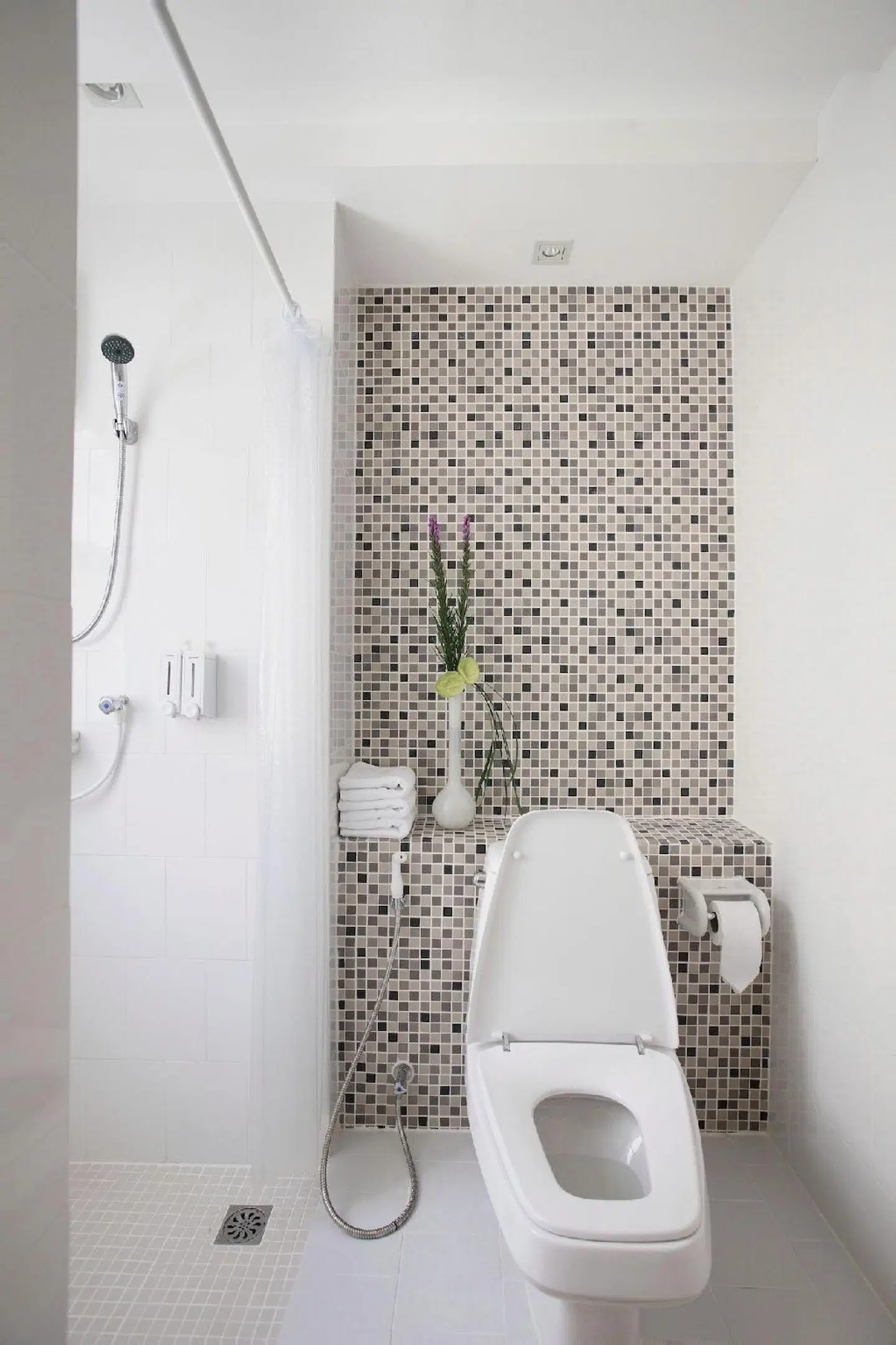 Samkong Place Badezimmer